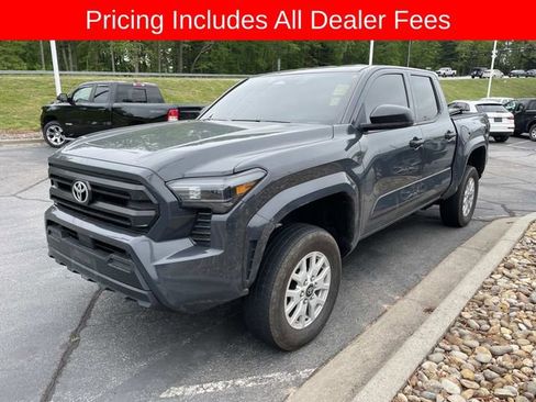 Used 2024 Toyota Tacoma SR AWD/4WD image 1