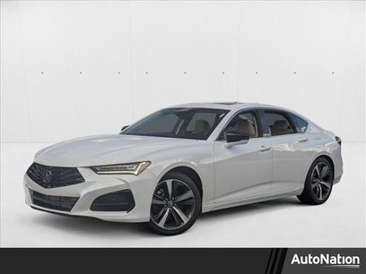 New 2025 Acura TLX w/ Technology Package