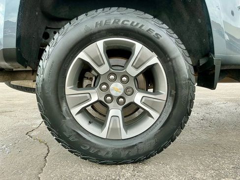 Used 2017 Chevrolet Colorado Z71 image 22