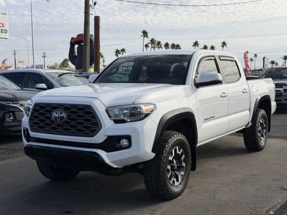 Used 2020 Toyota Tacoma TRD Off-Road