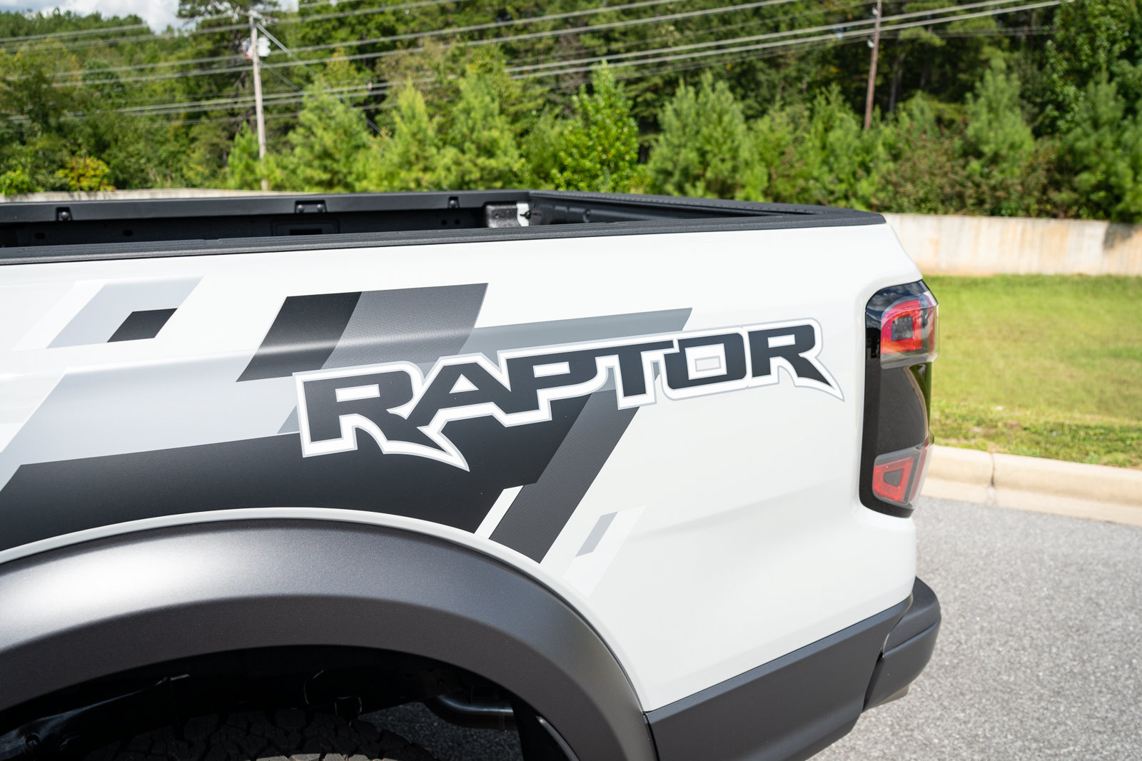 New 2026 Ford Ranger Raptor AWD/4WD image 15