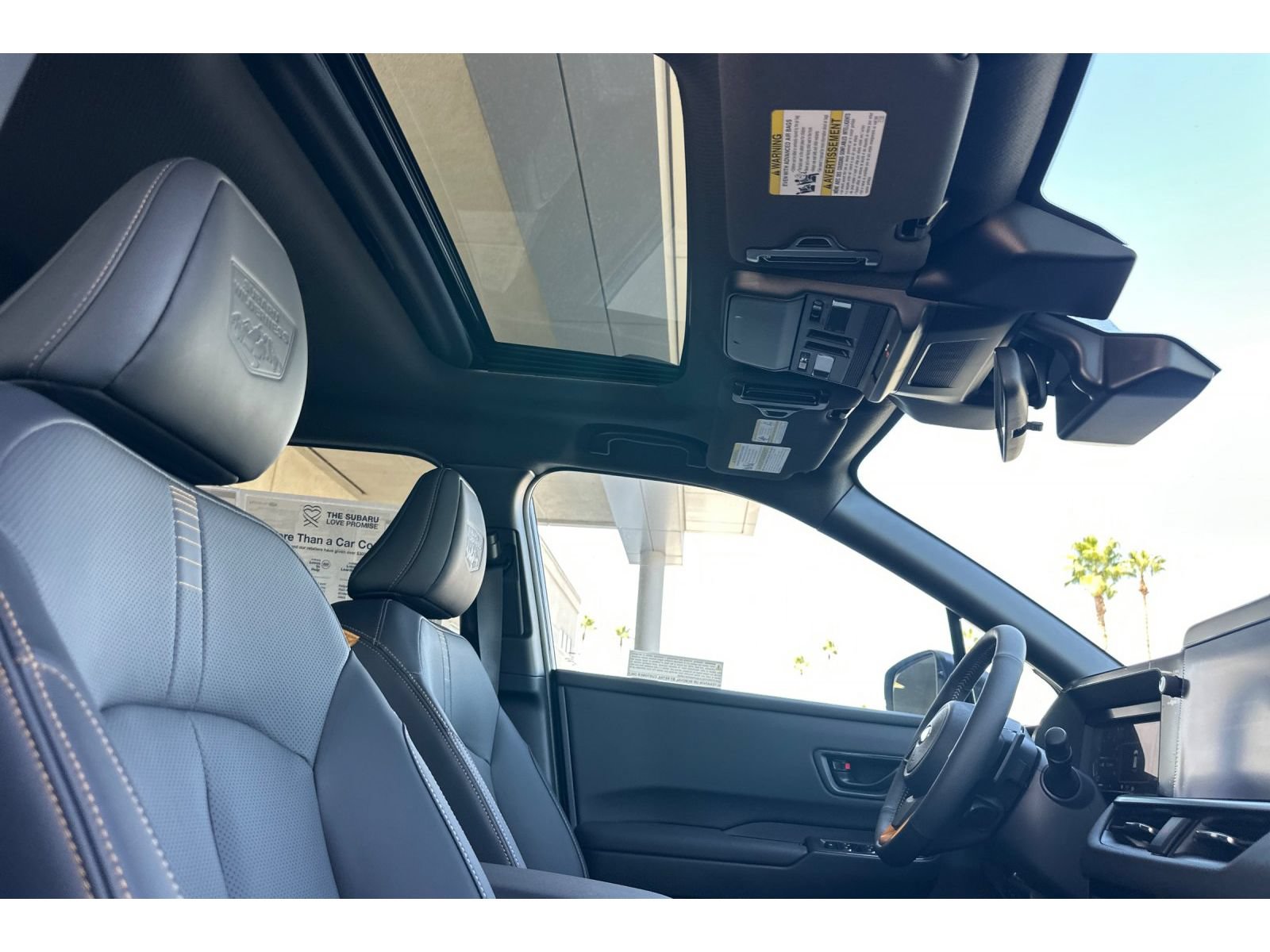 New 2026 Subaru Outback Wilderness AWD/4WD image 17