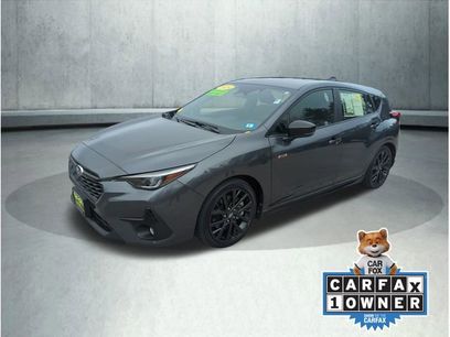 Used 2024 Subaru Impreza RS