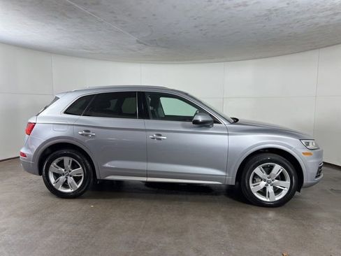 Used 2018 Audi Q5 2.0T Premium Plus w/ Premium Plus Package image 8
