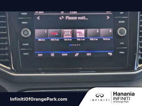 Used 2022 Volkswagen Atlas SE w/ Panoramic Sunroof Package image 19