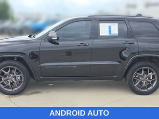 Used 2021 Jeep Grand Cherokee Limited w/ Quick Order Package 28K 80th AWD/4WD video 2