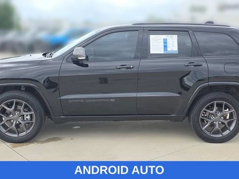 Used 2021 Jeep Grand Cherokee Limited w/ Quick Order Package 28K 80th AWD/4WD image 2