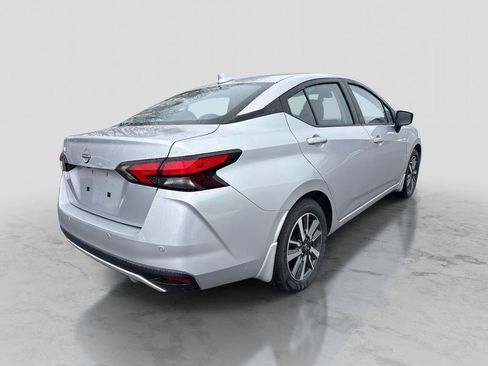 Used 2025 Nissan Versa SV w/ Trunk Package image 5