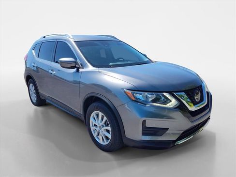 Used 2020 Nissan Rogue SV FWD image 7