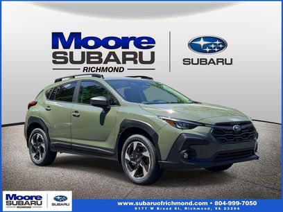 New 2026 Subaru Crosstrek 2.5i Limited
