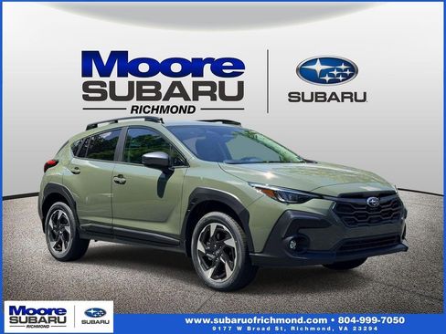 New 2026 Subaru Crosstrek 2.5i Limited AWD/4WD image 1