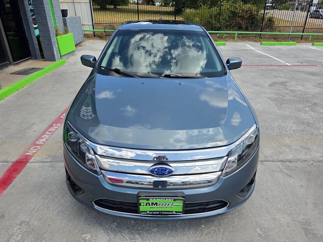 Used 2011 Ford Fusion SE w/ 202A Rapid Spec Order Code FWD image 6