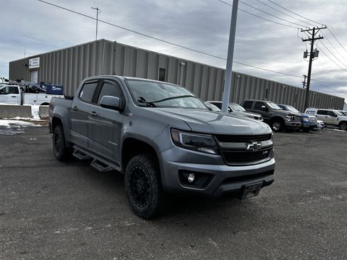 Used 2019 Chevrolet Colorado Z71 image 7