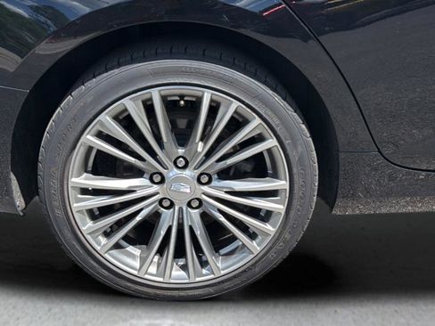 Used 2021 Cadillac CT4 Premium Luxury w/ Technology Package AWD/4WD image 15