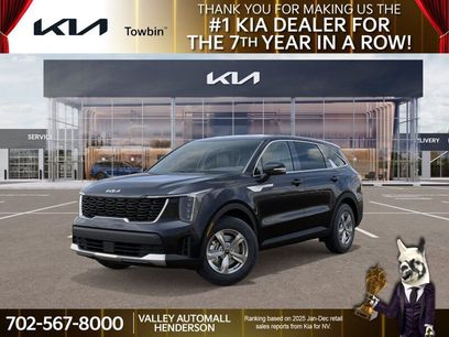 New 2026 Kia Sorento LX