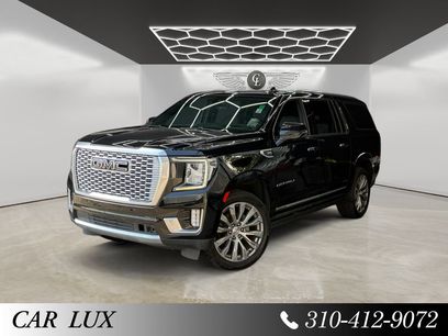 Used 2021 GMC Yukon XL Denali w/ Denali Ultimate Package