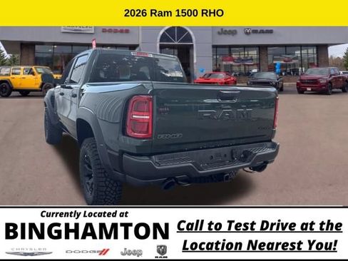 New 2026 RAM 1500 RHO AWD/4WD image 4