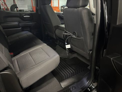 Used 2024 Chevrolet Silverado 1500 Custom AWD/4WD image 22