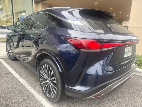 Used 2023 Lexus RX 350 Premium Plus w/ Cold Area Package FWD image 8