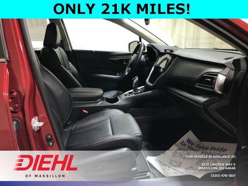 Used 2022 Subaru Legacy Limited w/ Popular Package #3 image 12