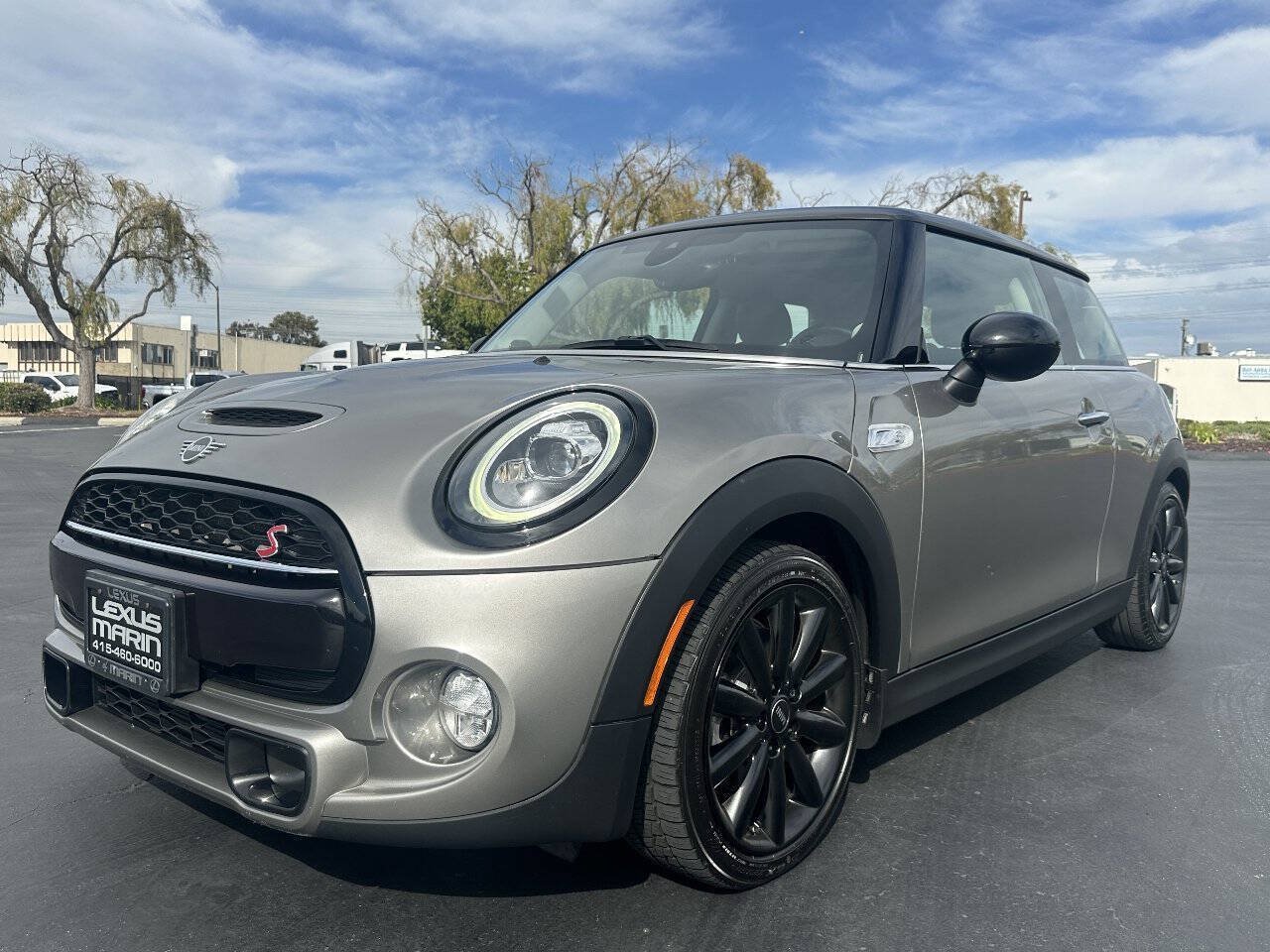 Used 2019 MINI Cooper S w/ Premium Package FWD image 2