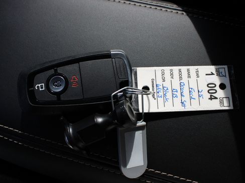 New 2025 Ford Bronco Sport Big Bend w/ Convenience Package image 43