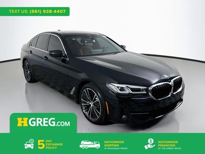 Used 2023 BMW 530i w/ Convenience Package