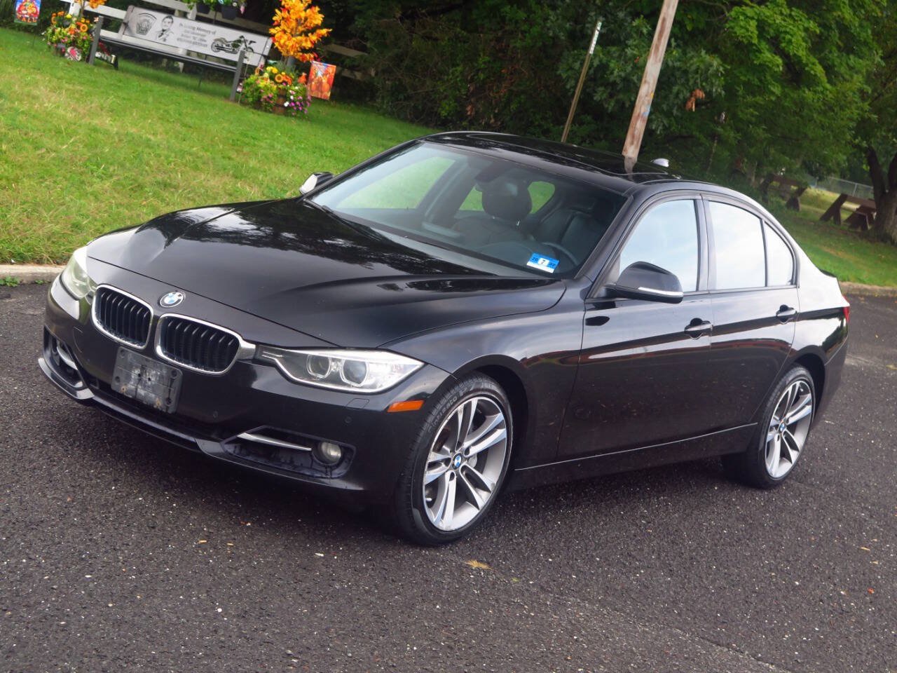 Used 2014 BMW 335i xDrive Sedan AWD/4WD image 24