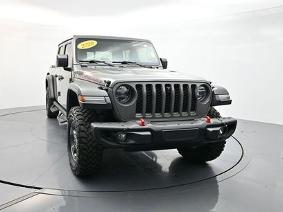 Used 2020 Jeep Gladiator Rubicon