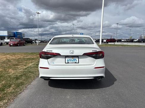 New 2026 Honda Civic Sport image 4