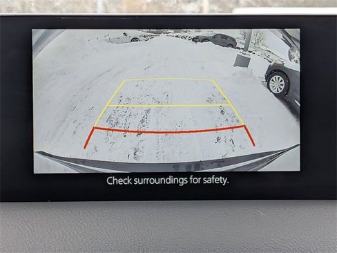 Used 2023 MAZDA CX-5 AWD 2.5 S w/ Select Package image 12