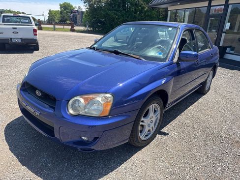 Used 2004 Subaru Impreza RS AWD/4WD image 2