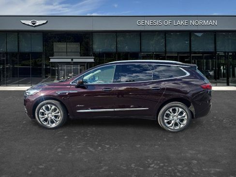 Used 2021 Buick Enclave Avenir w/ Avenir Technology Package AWD/4WD image 7