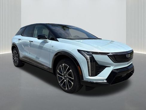 New 2026 Cadillac Optiq Sport 1 RWD image 3