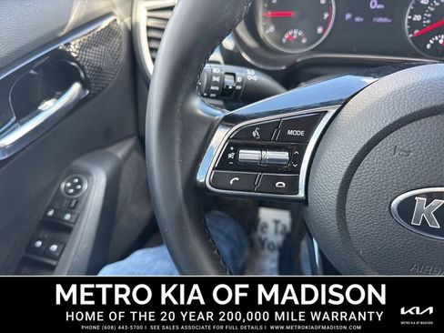 Used 2021 Kia Seltos EX AWD/4WD image 19