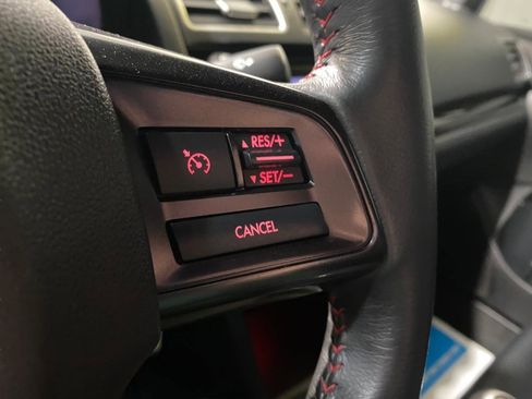Used 2019 Subaru WRX AWD/4WD image 15