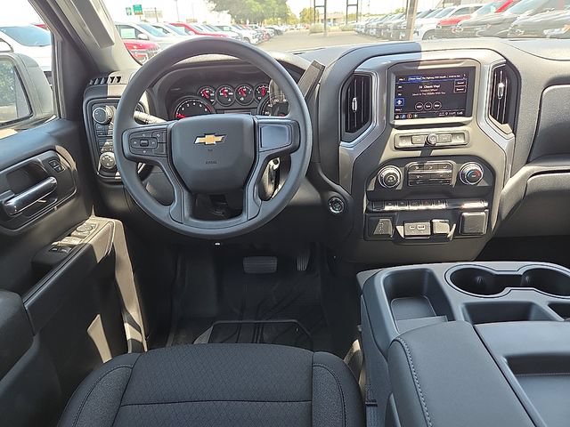 New 2026 Chevrolet Silverado 1500 Custom AWD/4WD image 9