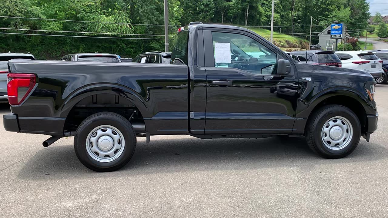 Used 2026 Ford F150 XL RWD image 6