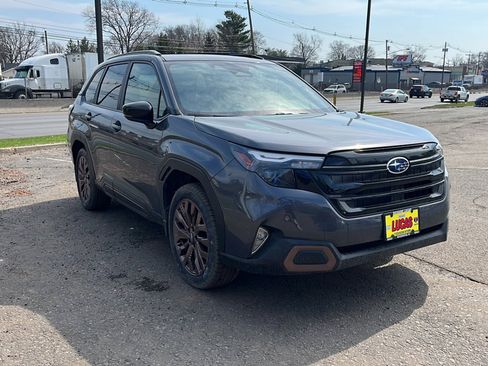 New 2026 Subaru Forester Sport w/ Sport Plus Package AWD/4WD image 5