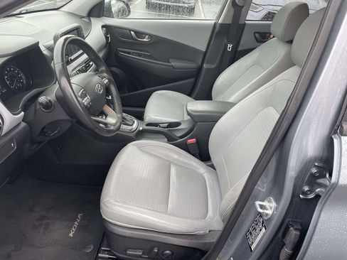 Used 2018 Hyundai Kona Limited image 28