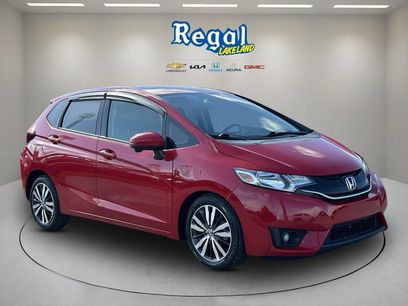 Used 2015 Honda Fit EX