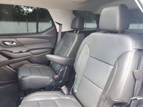 Used 2019 Chevrolet Traverse Premier w/ Redline Edition FWD image 10