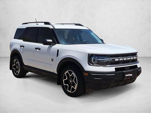 Used 2022 Ford Bronco Sport Big Bend AWD/4WD image 9