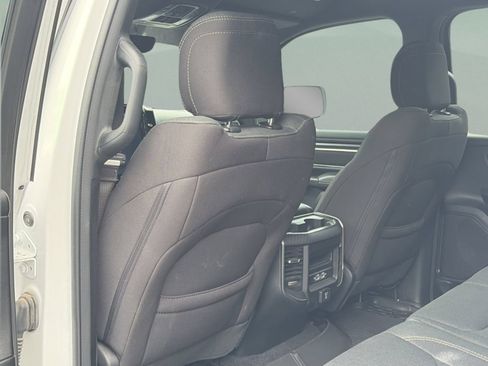 Used 2025 RAM 1500 Big Horn AWD/4WD image 28