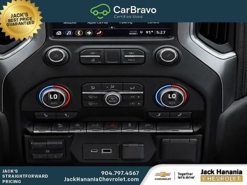 Used 2022 Chevrolet Silverado 1500 RST w/ All Star Edition Plus AWD/4WD image 15