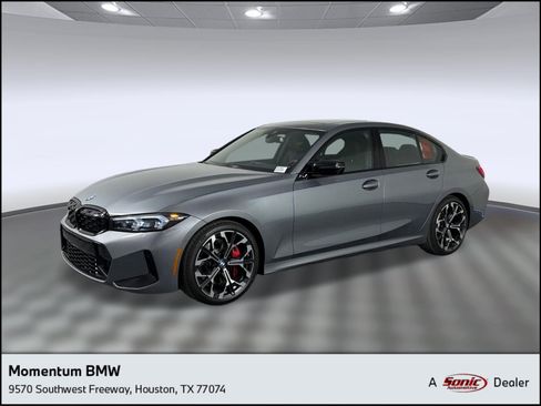 New 2026 BMW M340i w/ Premium Package RWD image 1
