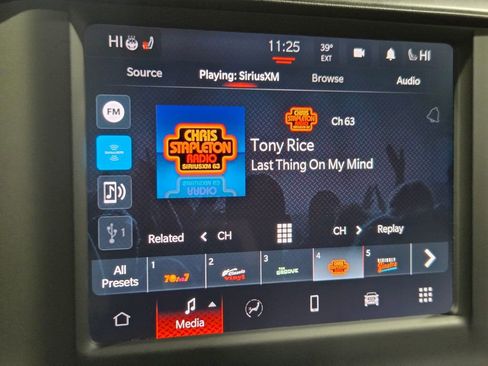 Certified 2022 RAM 2500 Big Horn w/ Level C Equiment Group image 4