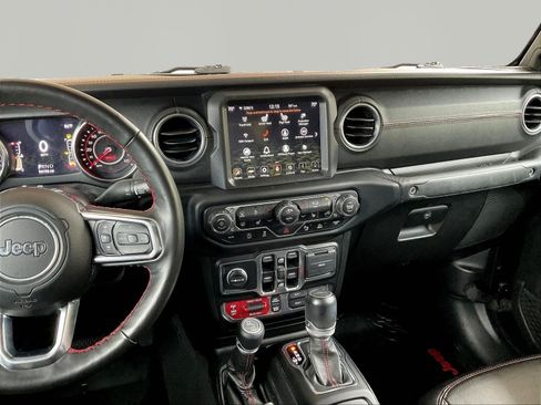 Used 2020 Jeep Gladiator Rubicon AWD/4WD image 10