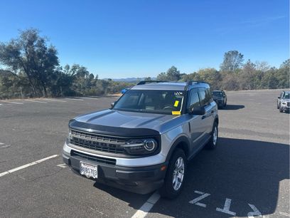 Used 2021 Ford Bronco Sport Base