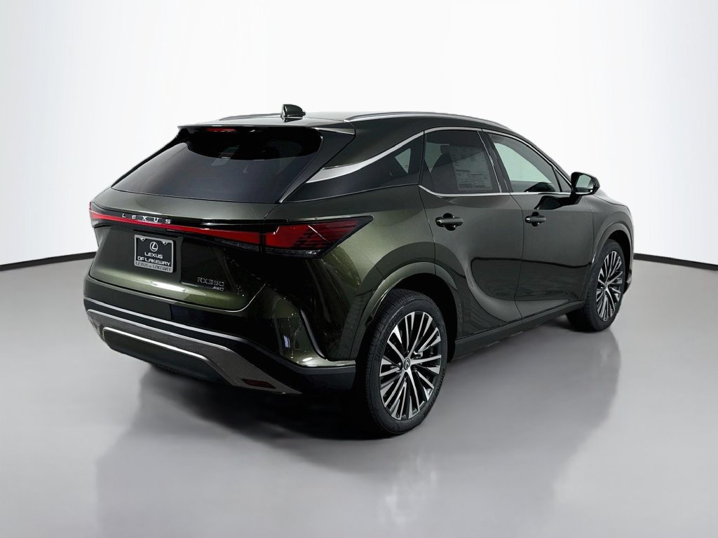 New 2026 Lexus RX 350 Premium Plus w/ Convenience Package AWD/4WD image 5
